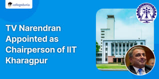 Tata Steel CEO TV Narendran Appointed as Chairperson of IIT Kharagpur Board of Governors; Check Details Here